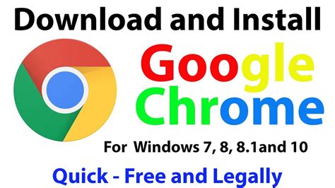 how to download google chrome.